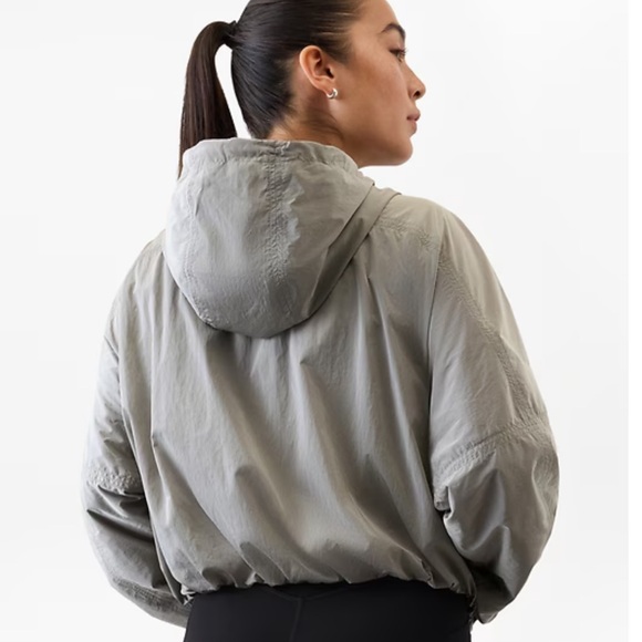 NWT Athleta Day Drift Jacket Women's - Picture 5 of 15